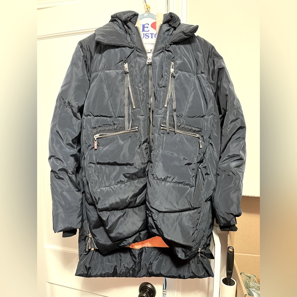 Women’s Amazon puffer jacket
